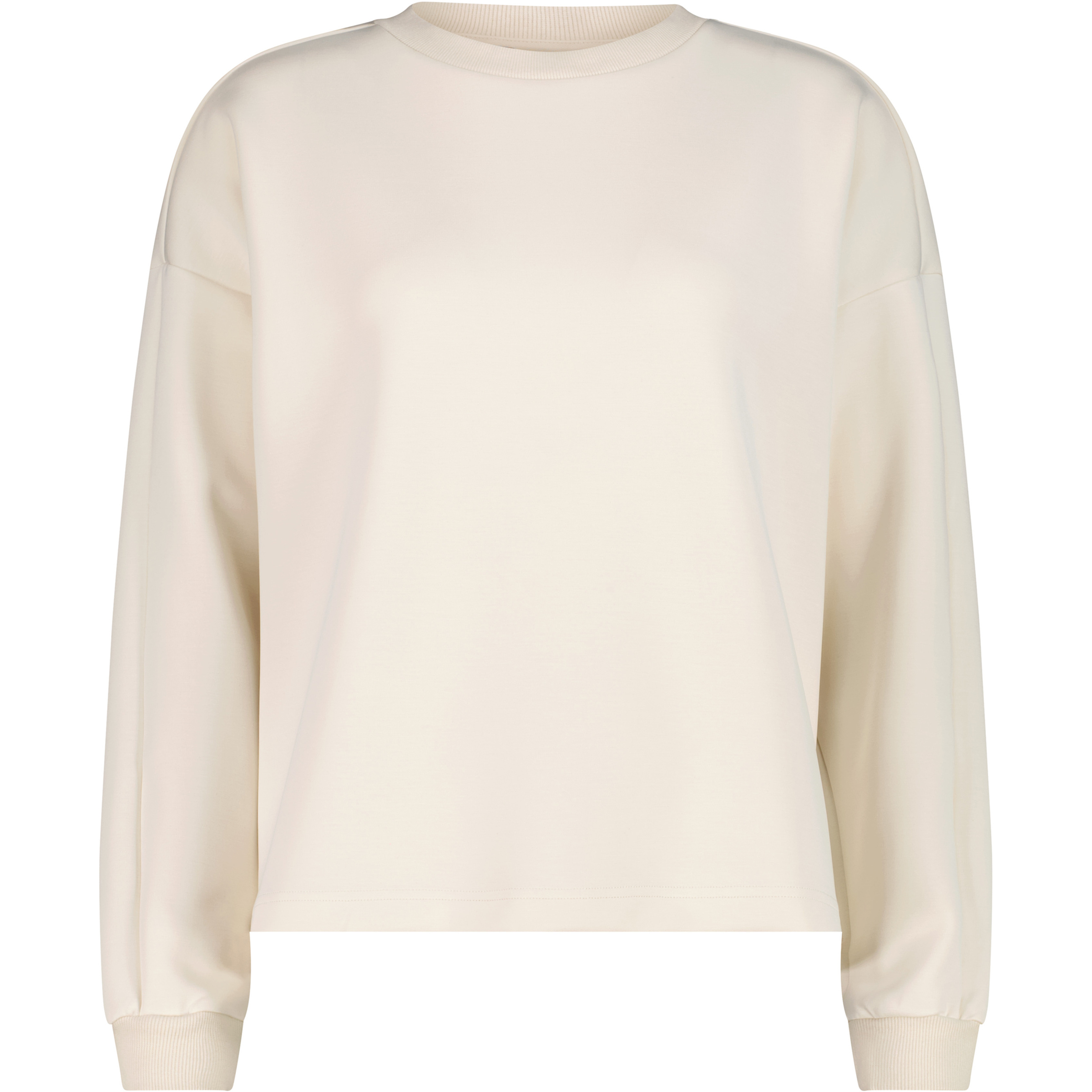 CMP Athleisure Damen Pullover beige Größe XS Lifestyle Schnell trocknend