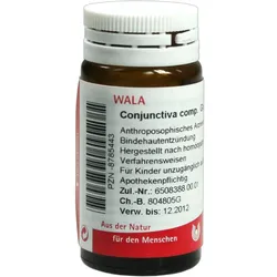 Conjunctiva Comp 20 G