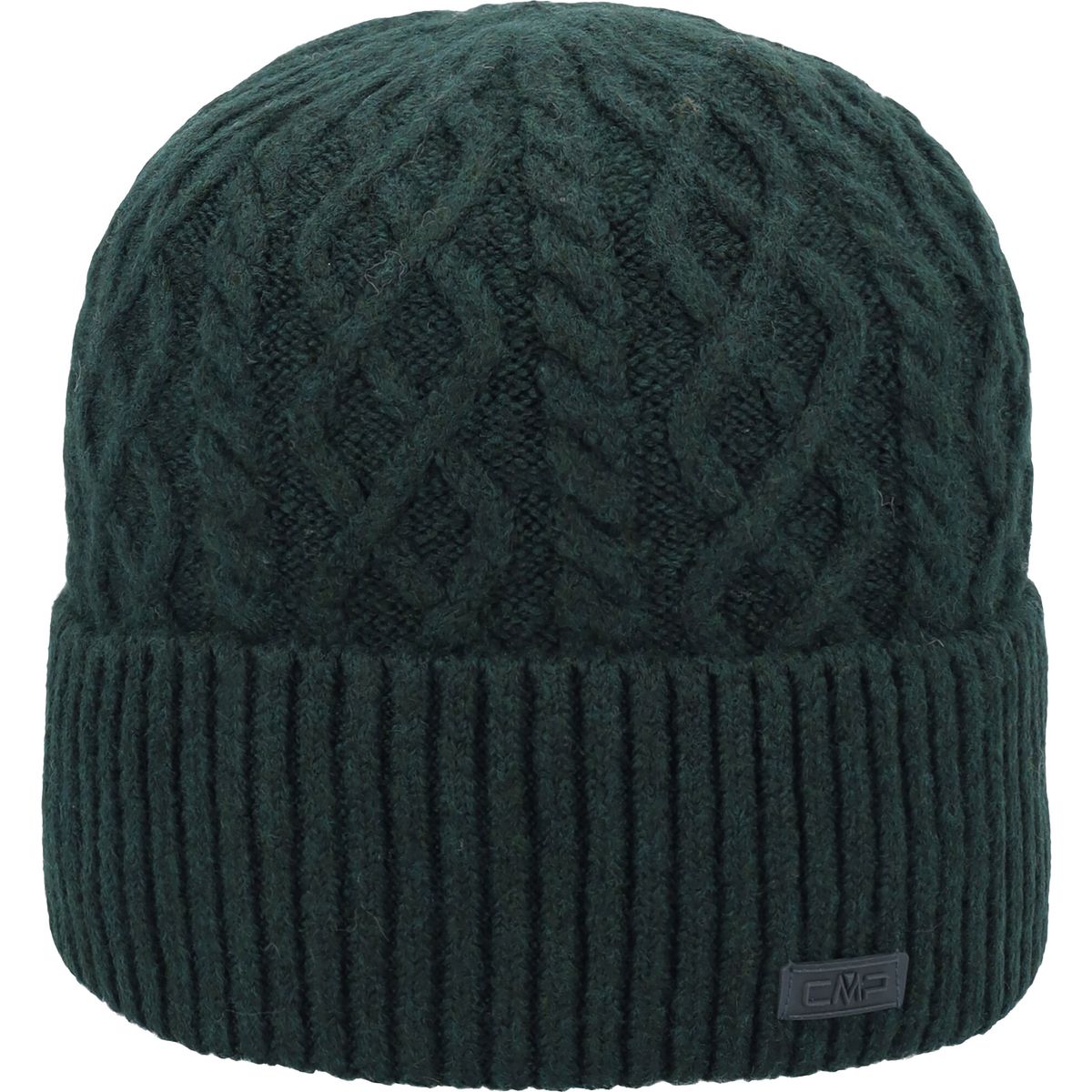 CMP Woman Knitted Hat jungle (F902) U 5506077-F902-U