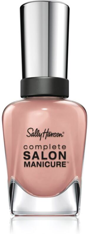 Sally Hansen Complete Salon Manicure strengthening nail polish shade 855 Blushed Petal 14.7 ml