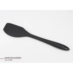 Teigschaber JUSTINUS BLACK EDITION - schwarz