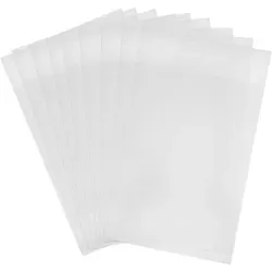Schutzhüllen, transparent, 237 x 170 mm, 50 Stück