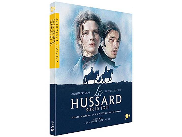 Le Hussard Sur Le Toit