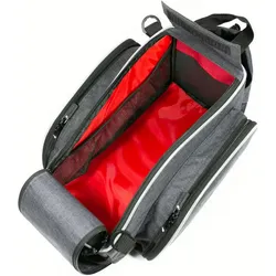 Haberland, Velotasche, (10 l, Gepäckträgertasche)