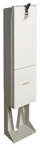 Hager ZAN142PV8-2 ZAN142PV8-2 Anschlusssäule f.Baustellenanschluss Gebiet Westnetz Anschlusssäule 1St.