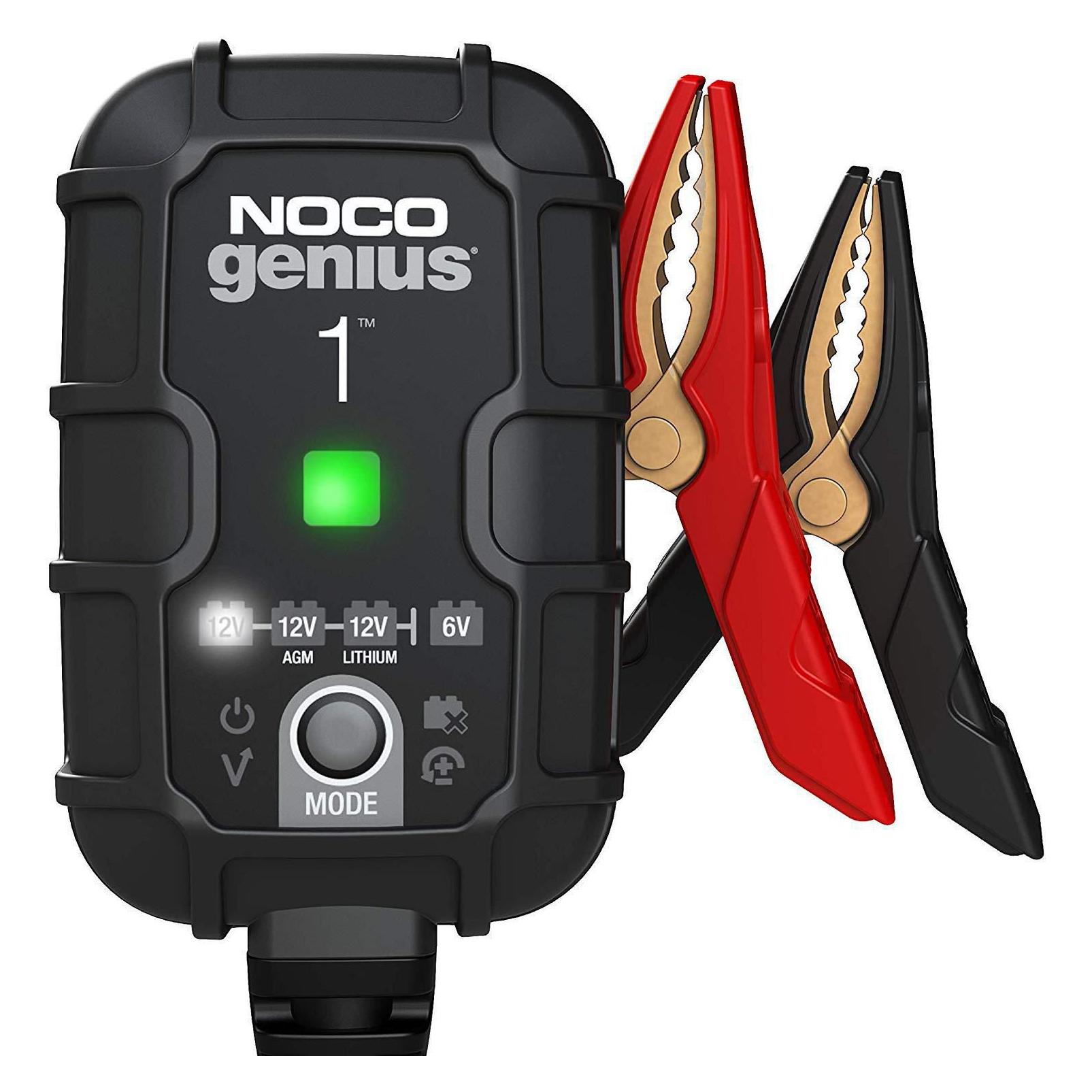 Noco Genius 1 (1 A, 12V, 6V) (GENIUS1EU)