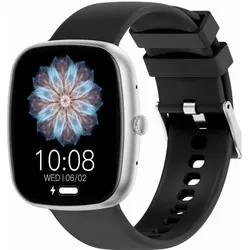 Gravity Zegarek damski SMARTWATCH GT18-6 (39 mm, ohne SIM), Smartwatch