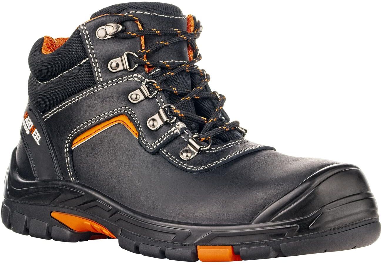 Vm Footwear 2710-S3 Halifax Ankle Safety Shoes / Sikkerhedssko Farve 37