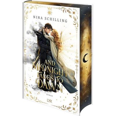 And Midnight Fades to Dawn, Gebundene Ausgabe von Nina Schilling, LYX, 978-3-7363-2690-3