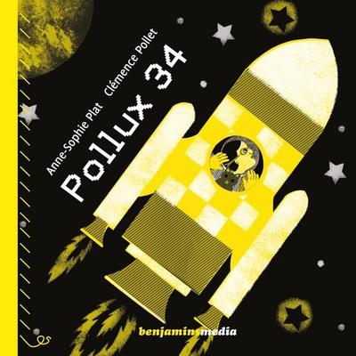 Pollux 34 - Anne-Sophie Plat, Audio, 9782375151563