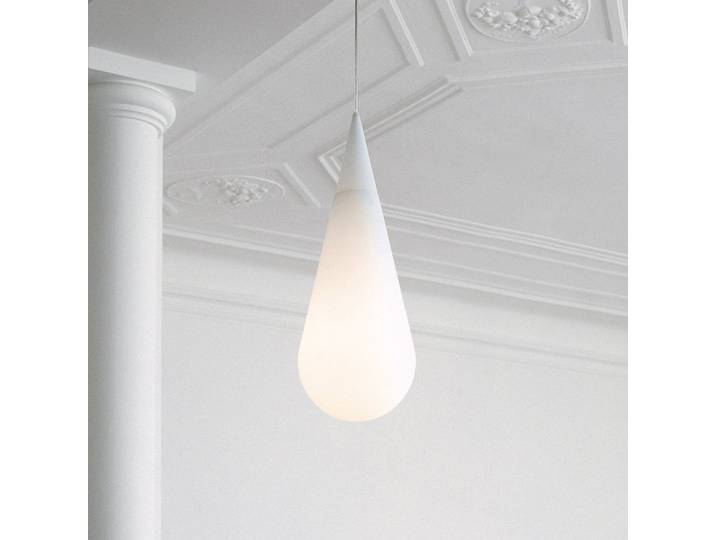 Goccia H1 Pendelleuchte - Rotaliana - Wohnzimmer - Design - Glas - Einflammig