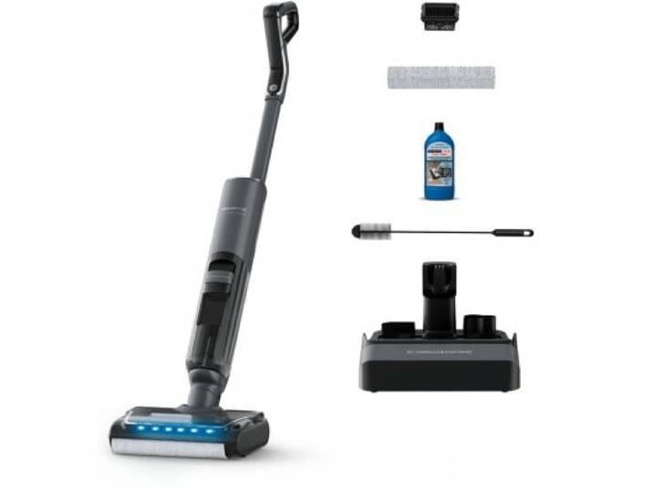 Rowenta - Aspirateur Laveur X Clean 7 Pro Gz5856e0