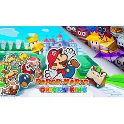 Paper Mario: The Origami King