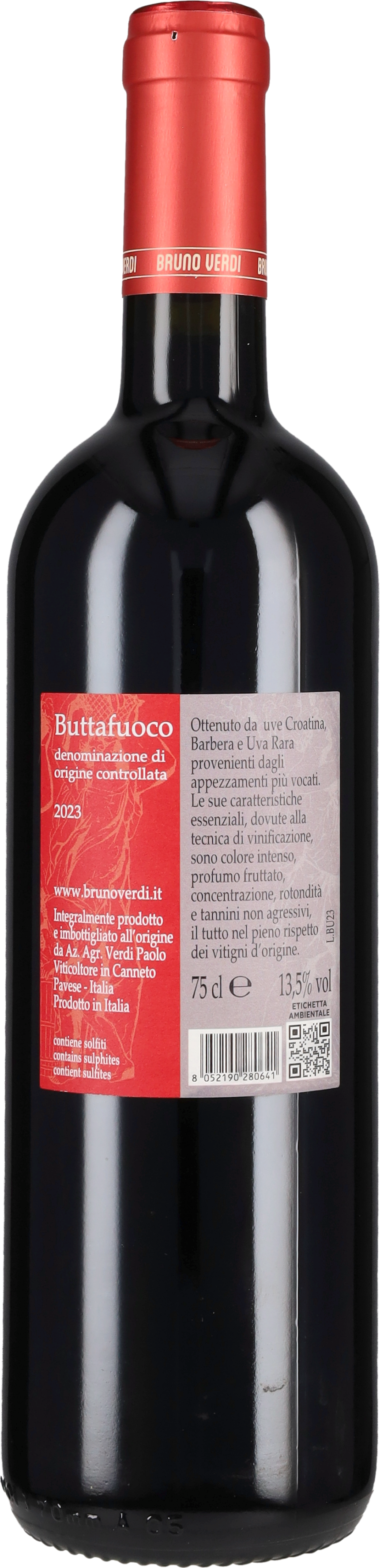 Verdi Bruno Buttafuoco Bruno Verdi 2024