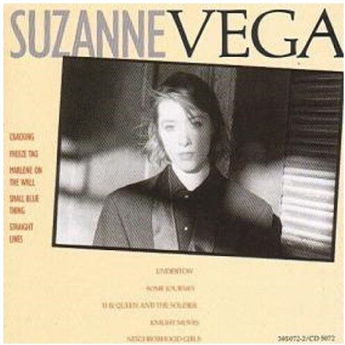 Suzanne Vega - Suzanne Vega - Preis vom 11.10.2026 03:10:56 h