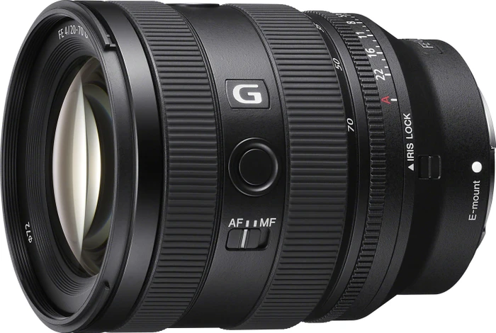 Sony FE 20-70mm f/4 G