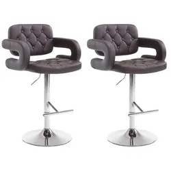 2er Set Barhocker Dublin C