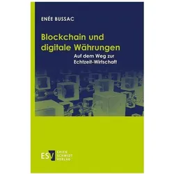 Blockchain und digitale Währungen, Sachbücher von Enée Bussac