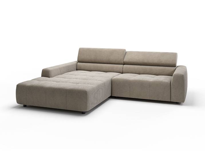Candy Denver Ecksofa Cord
