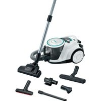 Serie 6 BGC41XHYG, Bodenstaubsauger weiß