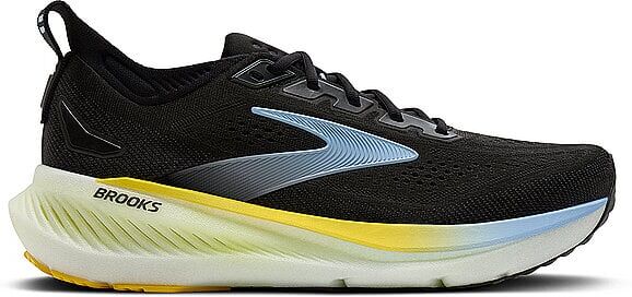 BROOKS Herren Laufschuhe Glycerin 23 schwarz   43 M
