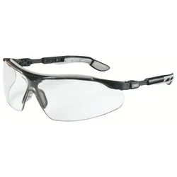 uvex Bügelbrille i-vo schwarz, grau blau/grau - 9160275 - blau/grau