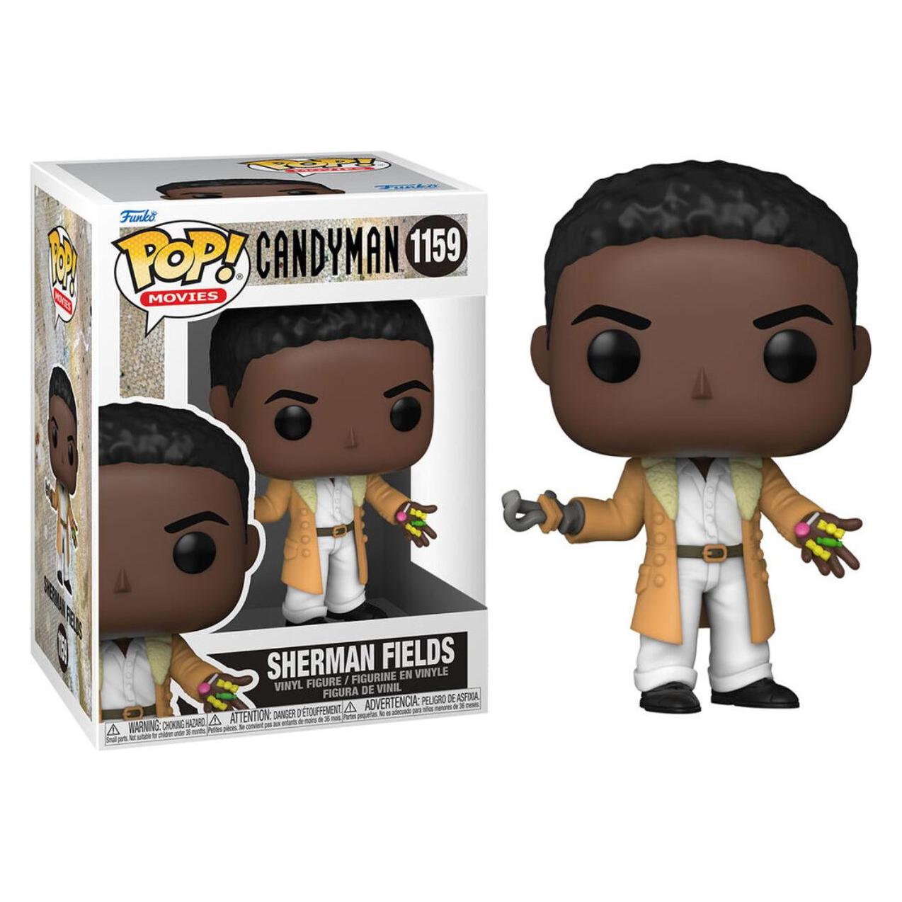 Funko POP! - Candyman: Sherman Fields (57925)