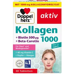 Doppelherz Kollagen 1000