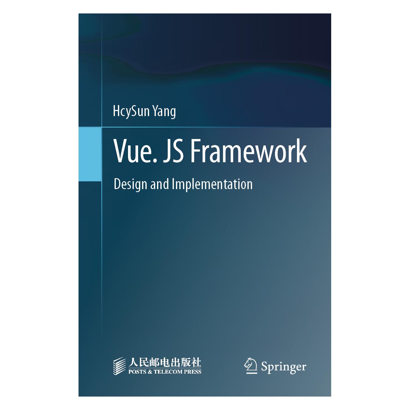 Springer Vue. JS Framework (Englisch, Softcover, HcySun Yang) (56957678)