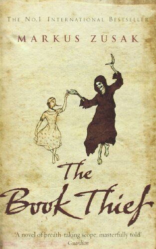 Markus Zusak - The Book Thief - Preis vom 19.10.2026 19:33:35 h