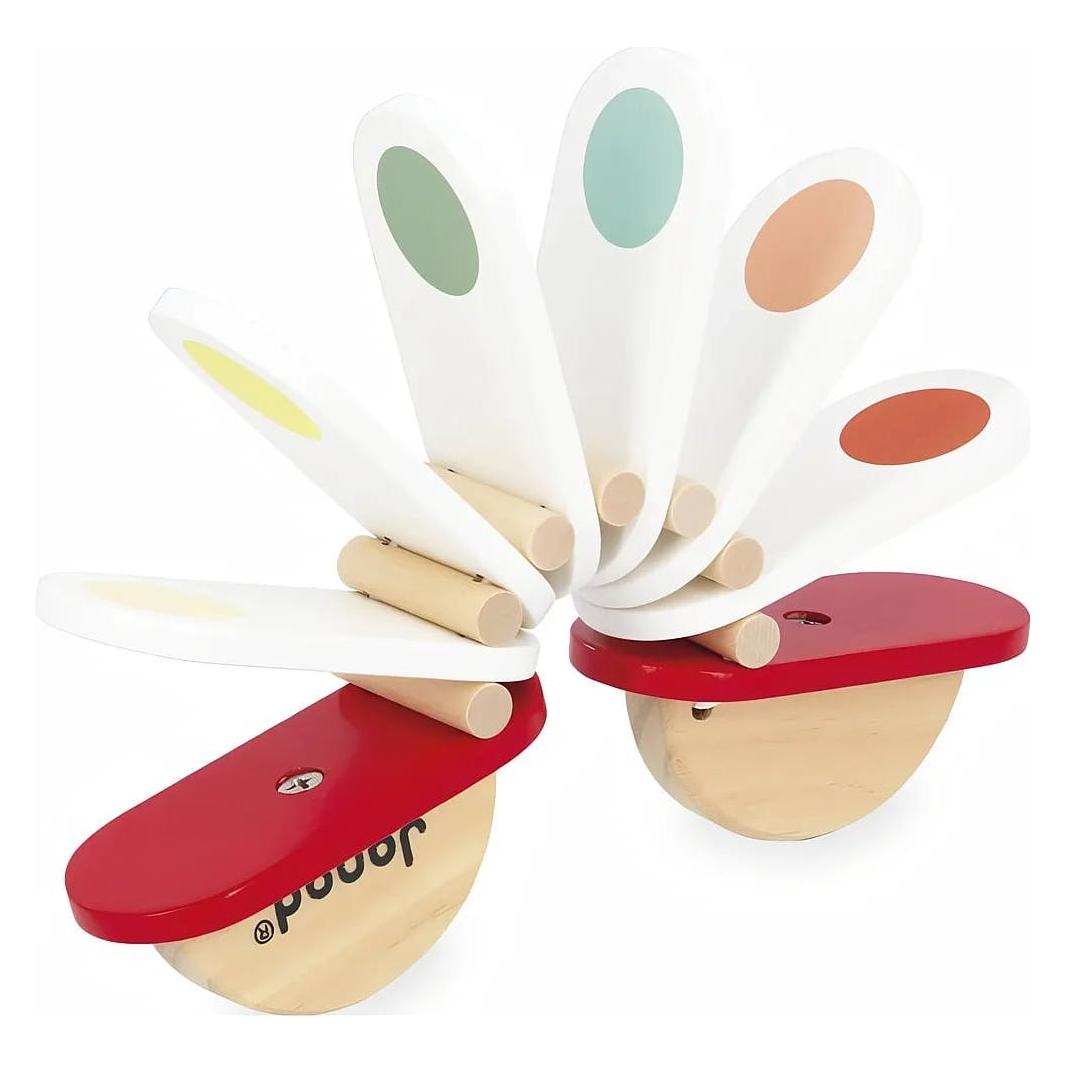 Janod Confetti Clac Clac (J07678)