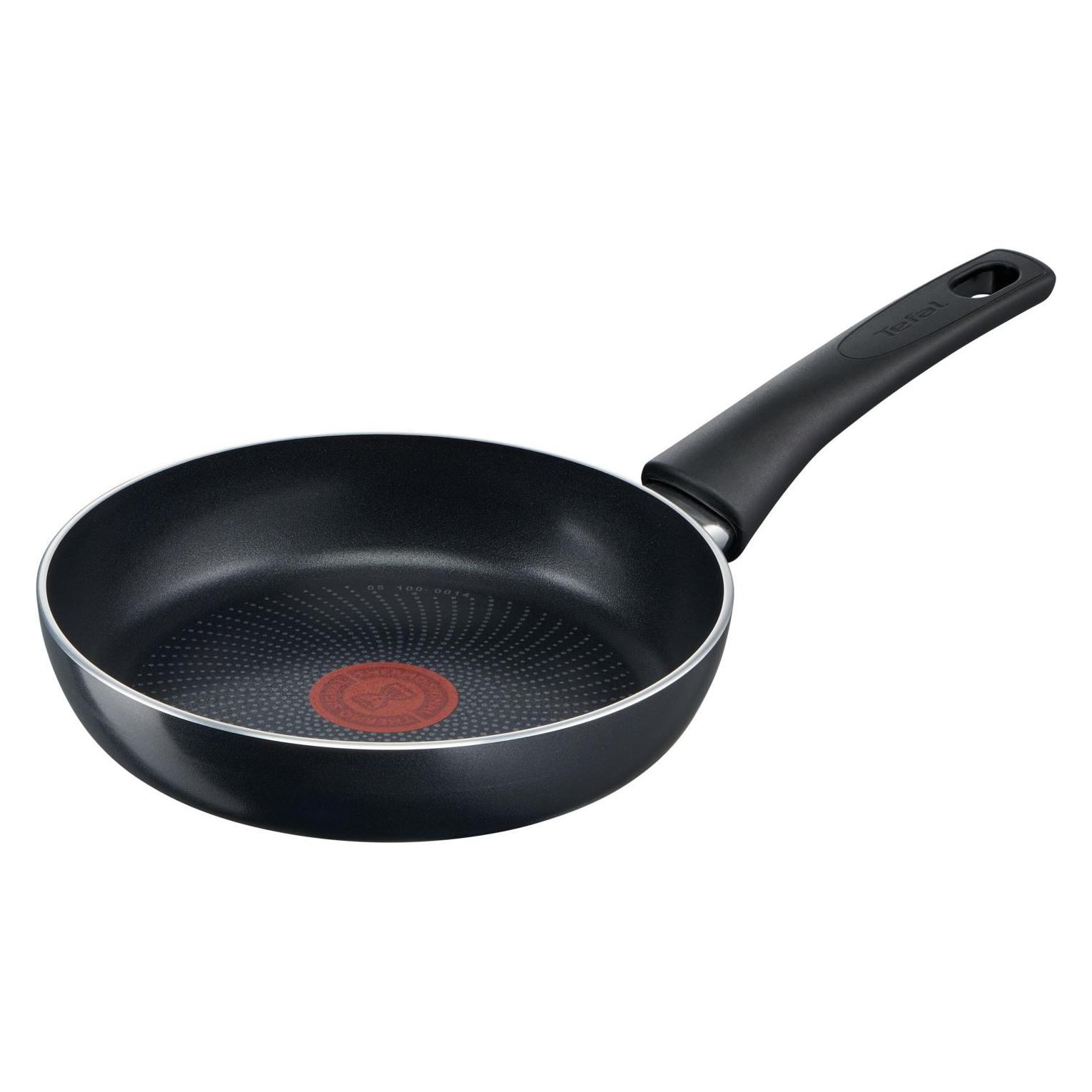 Tefal TEF Pfanne 20cm (Kochtopf, Aluminium, 20 x 7.70 cm) (C27802)