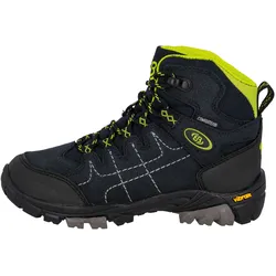 Brütting, Jungen, Wanderschuhe, Mount shasta kids hi (31), Blau