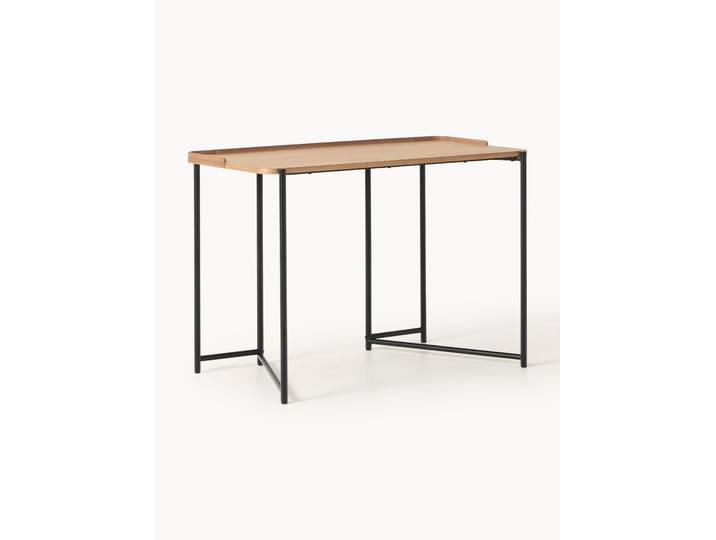 Houten bureau Renee