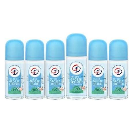 CD Grosse Freiheit (Roll-on, 50 ml) (43749795)