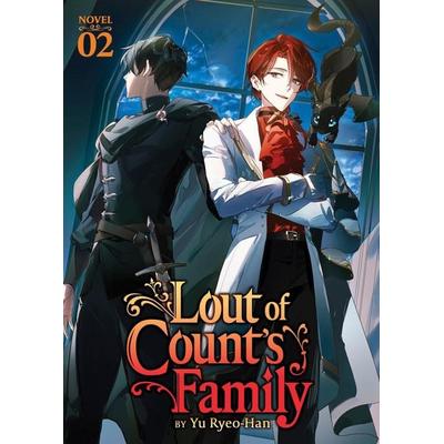 Lout of Count's Family (Novel) Vol. 2, Taschenbuch von Yu Ryeo-Han, Random House N.Y.