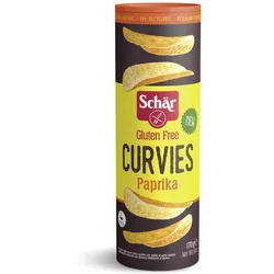 Curvies Paprika Kartoffelchips