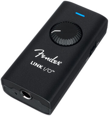 Fender Link I/O Interface Schwarz