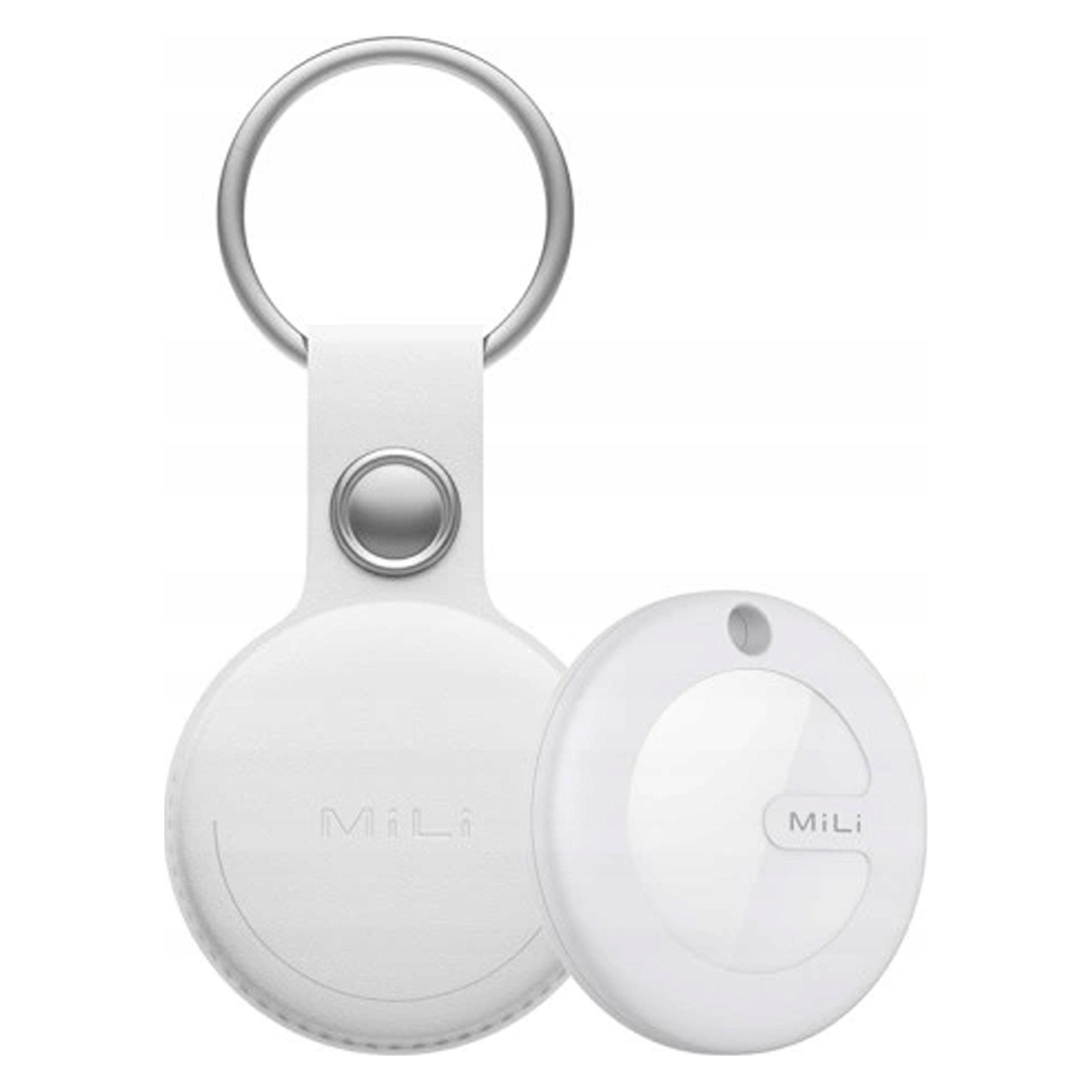 Mili MiTag - Bluetooth-tag white (Apple Find My) (HD-P16-White)