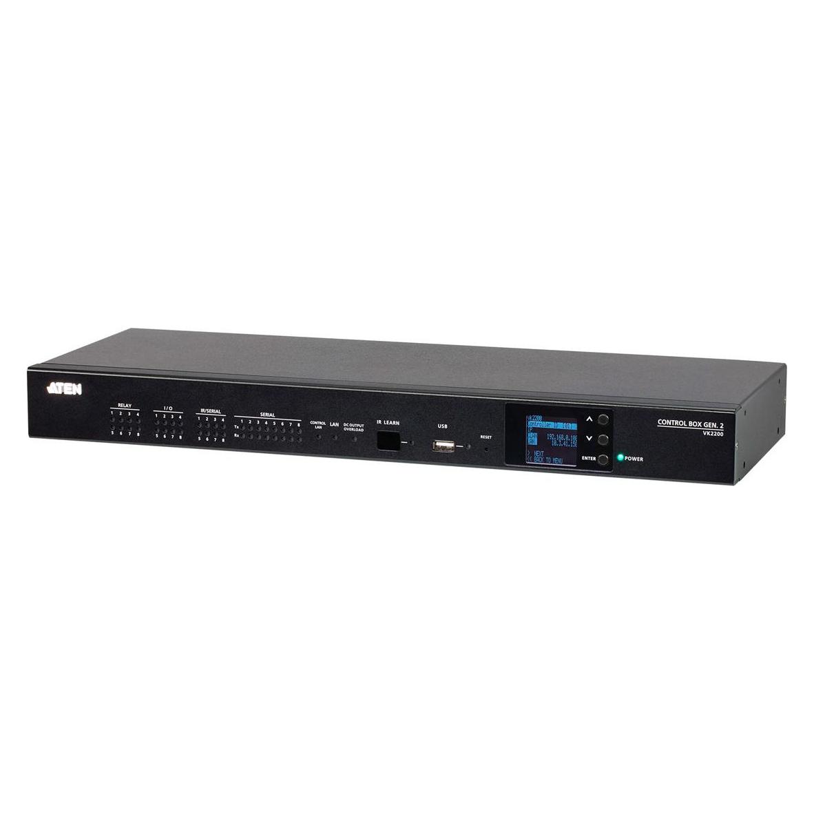 Aten KVM over IP-Switch (VK2200)