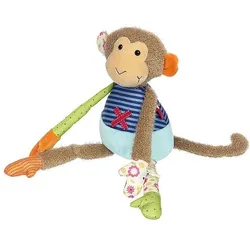 Sigikid Affe Patchwork Sweety (12 cm)