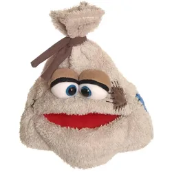 Living Puppets Handpuppe Alter Sack
