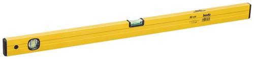 kwb 065084 Leichtmetall-Wasserwaage 800 mm