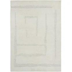 Handwebteppich Nature Touch Wolle Ash 250 x 340 cm