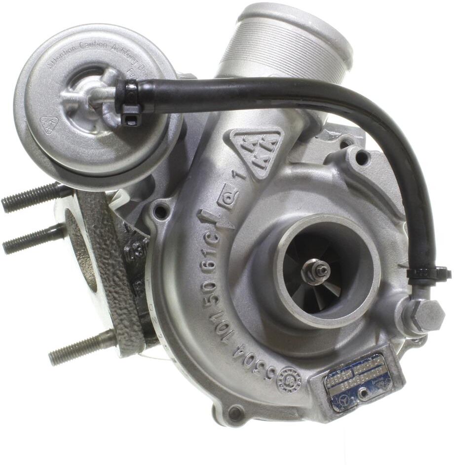 Alanko Lader, Aufladung 10900557 Motor Für Mercedes