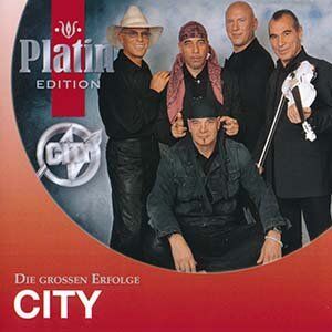 CITY - Die grossen Erfolge (Platin Edition) - Preis vom 09.10.2026 07:28:09 h