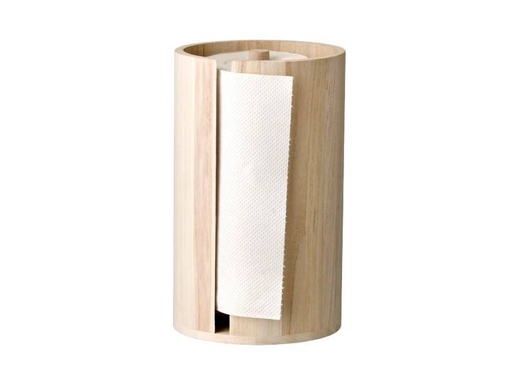 Bloomingville Bloomingville papierhouder hout 25,5 cm.