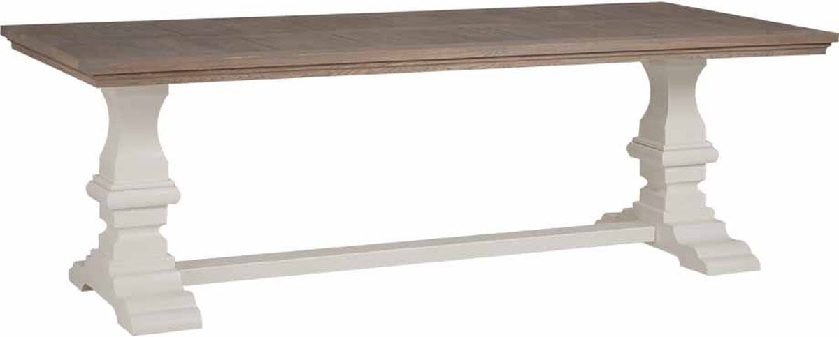 Tower Living Toscana Klooster Eettafel 220 x 100 cm