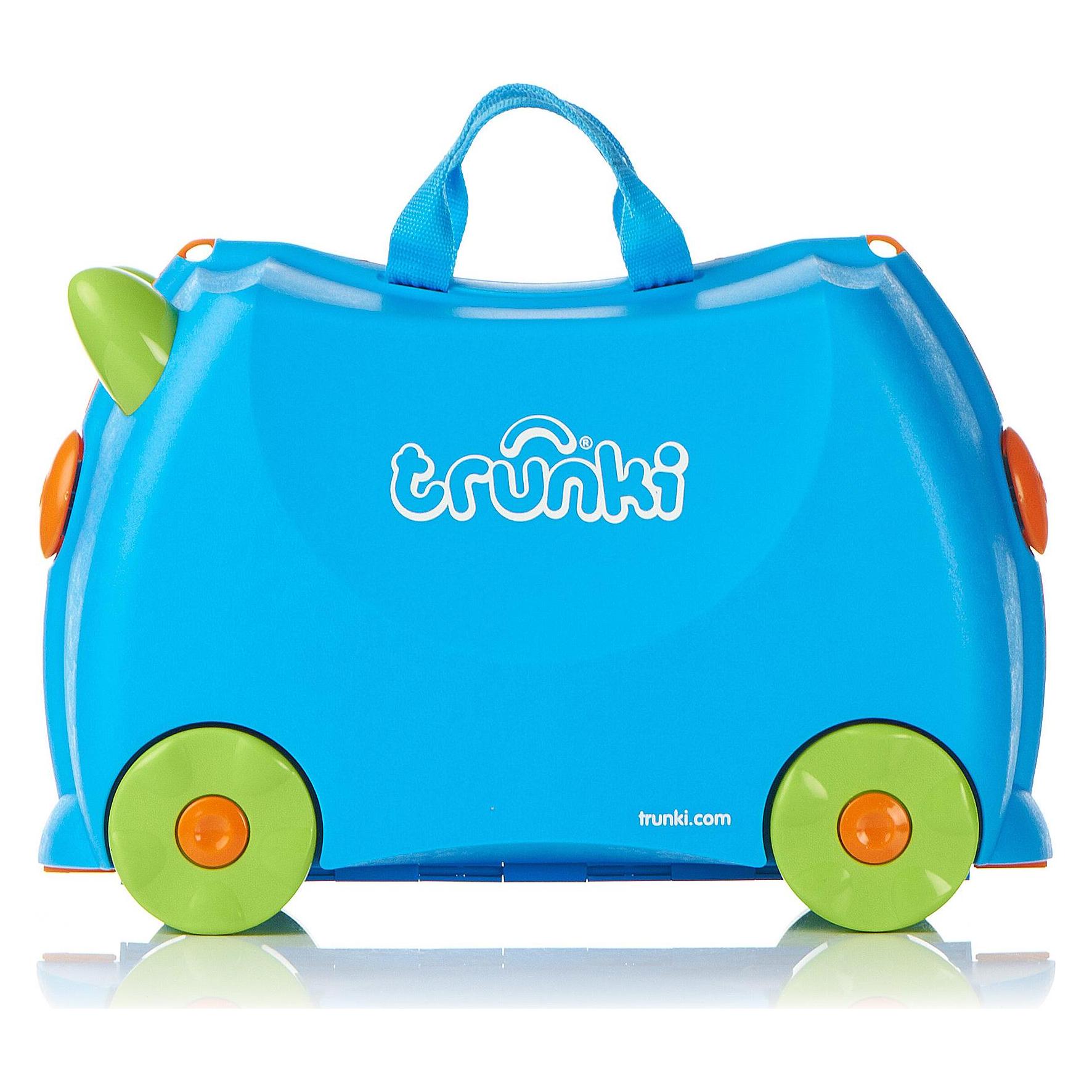Trunki Kinderkoffer Ride-on (18 l) (TRU.54-GB01)