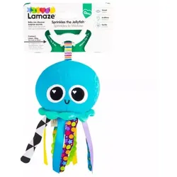 Lamaze: Sprinkles, das kleine Baby-Quallenspielzeug – zum Aufhängen
